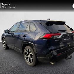 Suzuki Across 2.5 Hybride Rechargeable Noyal-Pontivy