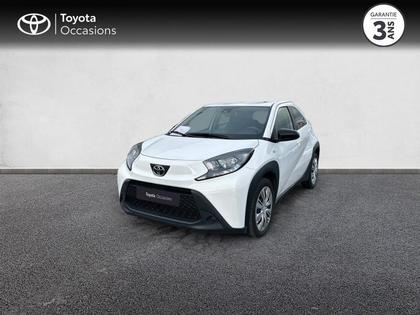 Toyota Aygo X - 1.0 VVT-i 72ch Dynamic - 12 790 €