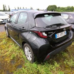 Mazda Mazda2 1.5 Hybrid 116ch Agile Quimperl&eacute;