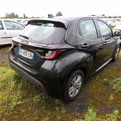 Mazda Mazda2 1.5 Hybrid 116ch Agile Quimperl&eacute;