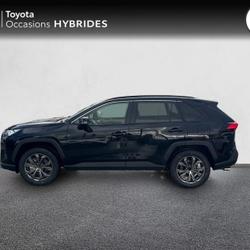 Toyota RAV4 2.5 Hybride 218ch 30 Years 2WD MY25 Noyal-Pontivy