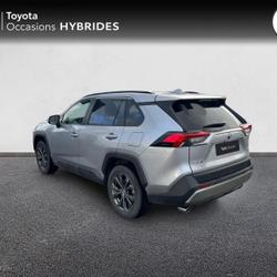 Toyota RAV4 2.5 Hybride 218ch Dynamic 2WD MY24 Noyal-Pontivy