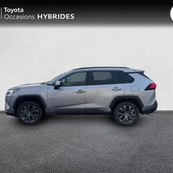 Toyota RAV4 2.5 Hybride 218ch Dynamic 2WD MY24 Noyal-Pontivy