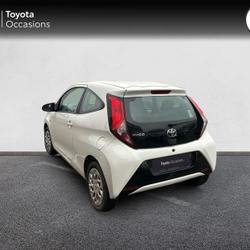 Toyota Aygo 1.0 VVT-i 72ch x-play 3p Morlaix