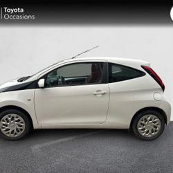 Toyota Aygo 1.0 VVT-i 72ch x-play 3p Morlaix