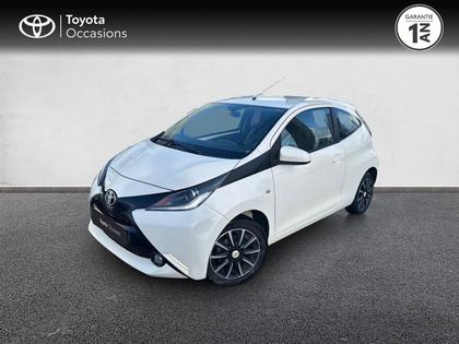 Toyota Aygo Noyal-Pontivy