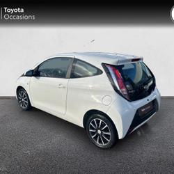 Toyota Aygo 1.0 VVT-i 69ch x-play 3p Noyal-Pontivy