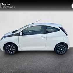 Toyota Aygo 1.0 VVT-i 69ch x-play 3p Noyal-Pontivy