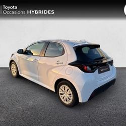 Toyota Yaris 116h Dynamic 5p MY22 Noyal-Pontivy