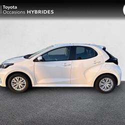 Toyota Yaris 116h Dynamic 5p MY22 Noyal-Pontivy