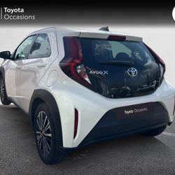 Toyota Aygo X 1.0 VVT-i 72ch Dynamic S-CVT MY23 Morlaix