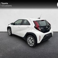 Toyota Aygo X 1.0 VVT-i 72ch Dynamic MY23 Noyal-Pontivy