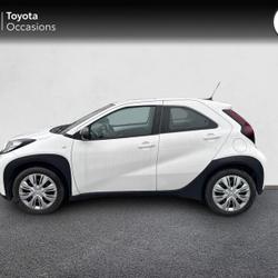 Toyota Aygo X 1.0 VVT-i 72ch Dynamic MY23 Noyal-Pontivy