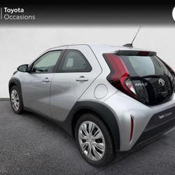 Toyota Aygo X 1.0 VVT-i 72ch Dynamic MY23 Noyal-Pontivy