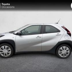 Toyota Aygo X 1.0 VVT-i 72ch Dynamic MY23 Noyal-Pontivy