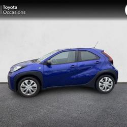 Toyota Aygo X 1.0 VVT-i 72ch Dynamic MY23 Noyal-Pontivy