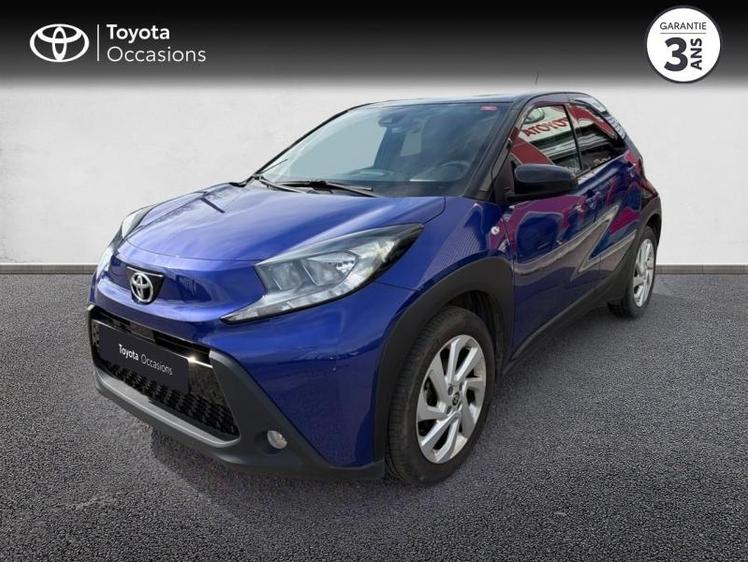 Toyota Aygo X  - Design - 14 470 €