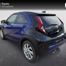 Toyota Aygo X 1.0 VVT-i 72ch Design Morlaix