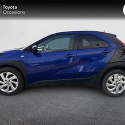 Toyota Aygo X 1.0 VVT-i 72ch Design Morlaix