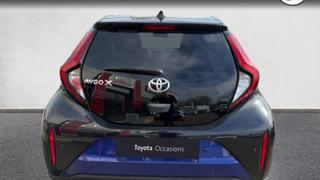 Toyota Aygo X  - Design - photo 3