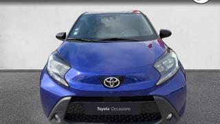 Toyota Aygo X  - Design - photo 4