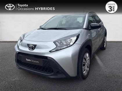 Toyota Aygo X - 1.0 VVT-i 72ch Dynamic MY23 - 14 480 €