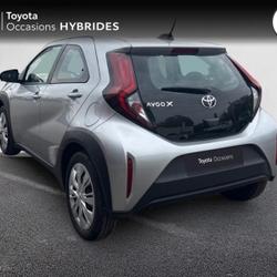 Toyota Aygo X 1.0 VVT-i 72ch Dynamic MY23 Morlaix