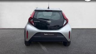 Toyota Aygo X  - Dynamic - photo 3