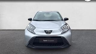 Toyota Aygo X  - Dynamic - photo 4