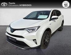 Toyota RAV4 - 197 Hybride Design TSS Business 2WD CVT - 19 980 €