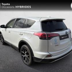 Toyota RAV4 197 Hybride Design TSS Business 2WD CVT Morlaix