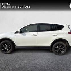 Toyota RAV4 197 Hybride Design TSS Business 2WD CVT Morlaix