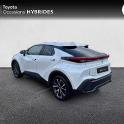 Toyota C-HR 1.8 140ch Design Noyal-Pontivy