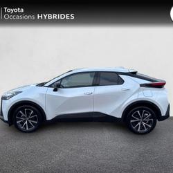 Toyota C-HR 1.8 140ch Design Noyal-Pontivy