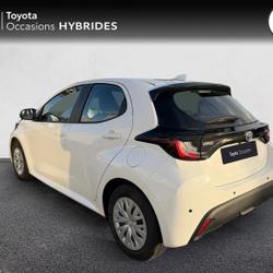 Toyota Yaris 116h Dynamic 5p MY22 Noyal-Pontivy