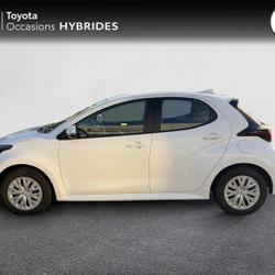 Toyota Yaris 116h Dynamic 5p MY22 Noyal-Pontivy