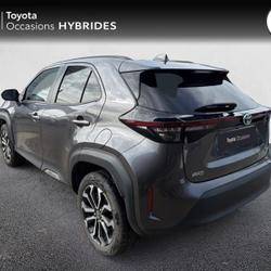 Toyota Yaris Cross 116h Design MY22 Morlaix