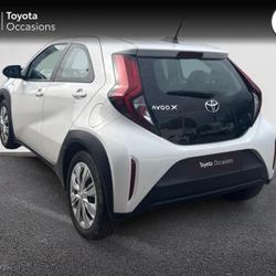 Toyota Aygo X 1.0 VVT-i 72ch Dynamic Morlaix