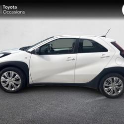 Toyota Aygo X 1.0 VVT-i 72ch Dynamic Morlaix