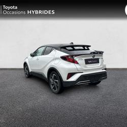 Toyota C-HR 2.0 Hybride 184ch Design Ultimate E-CVT Lannion
