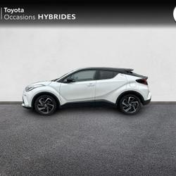 Toyota C-HR 2.0 Hybride 184ch Design Ultimate E-CVT Lannion