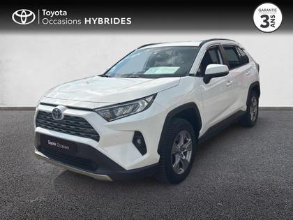 Toyota RAV4 - 2.5 Hybride 218ch Dynamic 2WD MY23 - 34 980 €