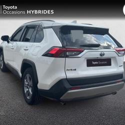 Toyota RAV4 2.5 Hybride 218ch Dynamic 2WD MY23 Morlaix