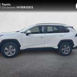 Toyota RAV4 2.5 Hybride 218ch Dynamic 2WD MY23 Morlaix
