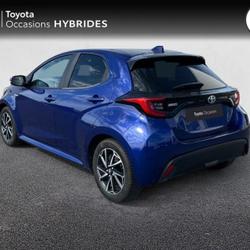 Toyota Yaris 116h Design 5p Lannion