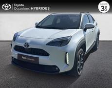 Toyota Yaris Cross - 116h Design MY22 - 23 990 €