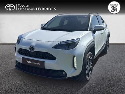 Toyota Yaris Cross - 116h Design MY22 - 23 990 €