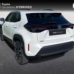 Toyota Yaris Cross 116h Design MY22 Morlaix