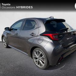 Toyota Yaris 116h Iconic 5p MY21 Noyal-Pontivy