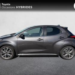 Toyota Yaris 116h Iconic 5p MY21 Noyal-Pontivy